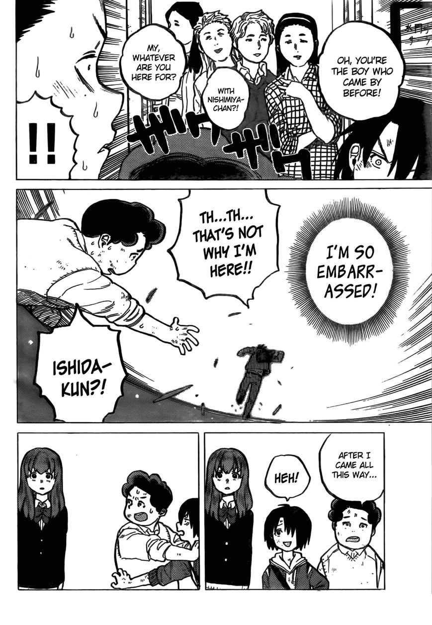 Read Koe no Katachi EN Manga Online