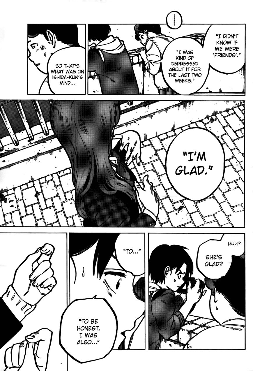 Read Koe no Katachi EN Manga Online