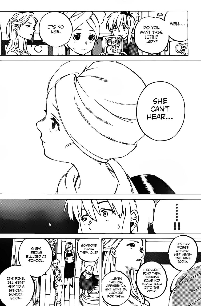 Read Koe no Katachi EN Manga Online