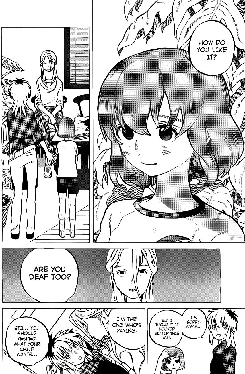Read Koe no Katachi EN Manga Online