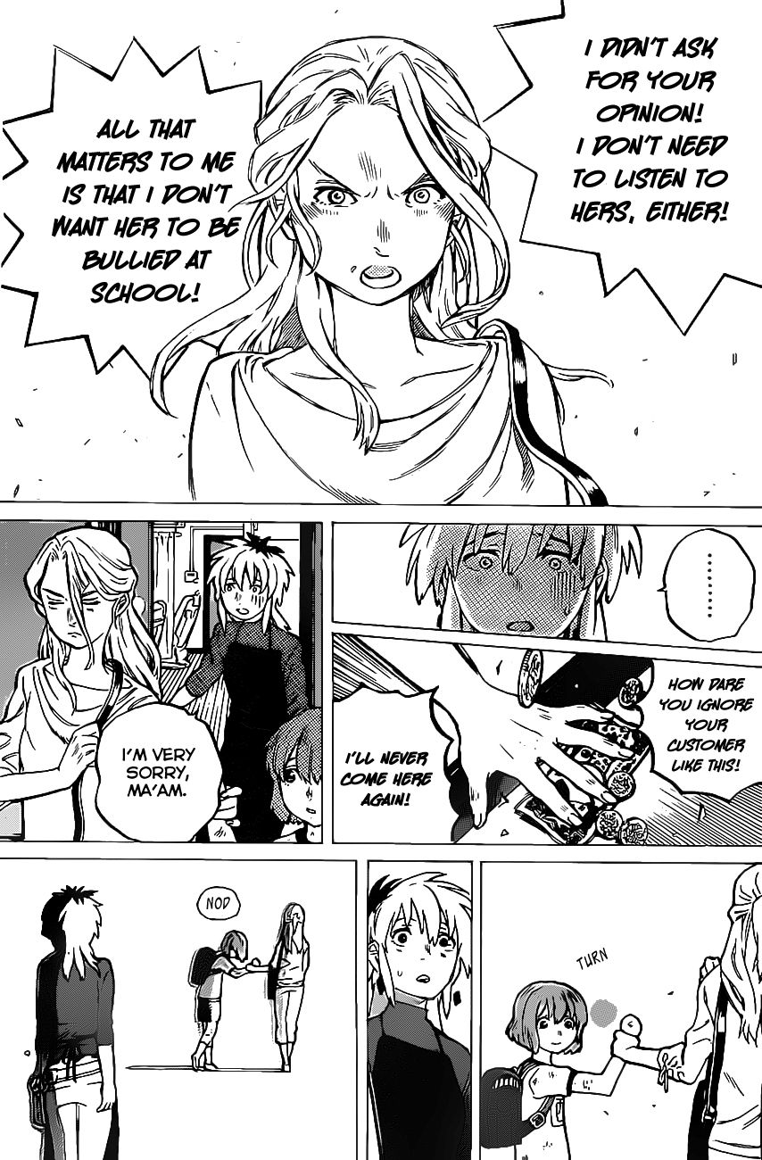 Read Koe no Katachi EN Manga Online