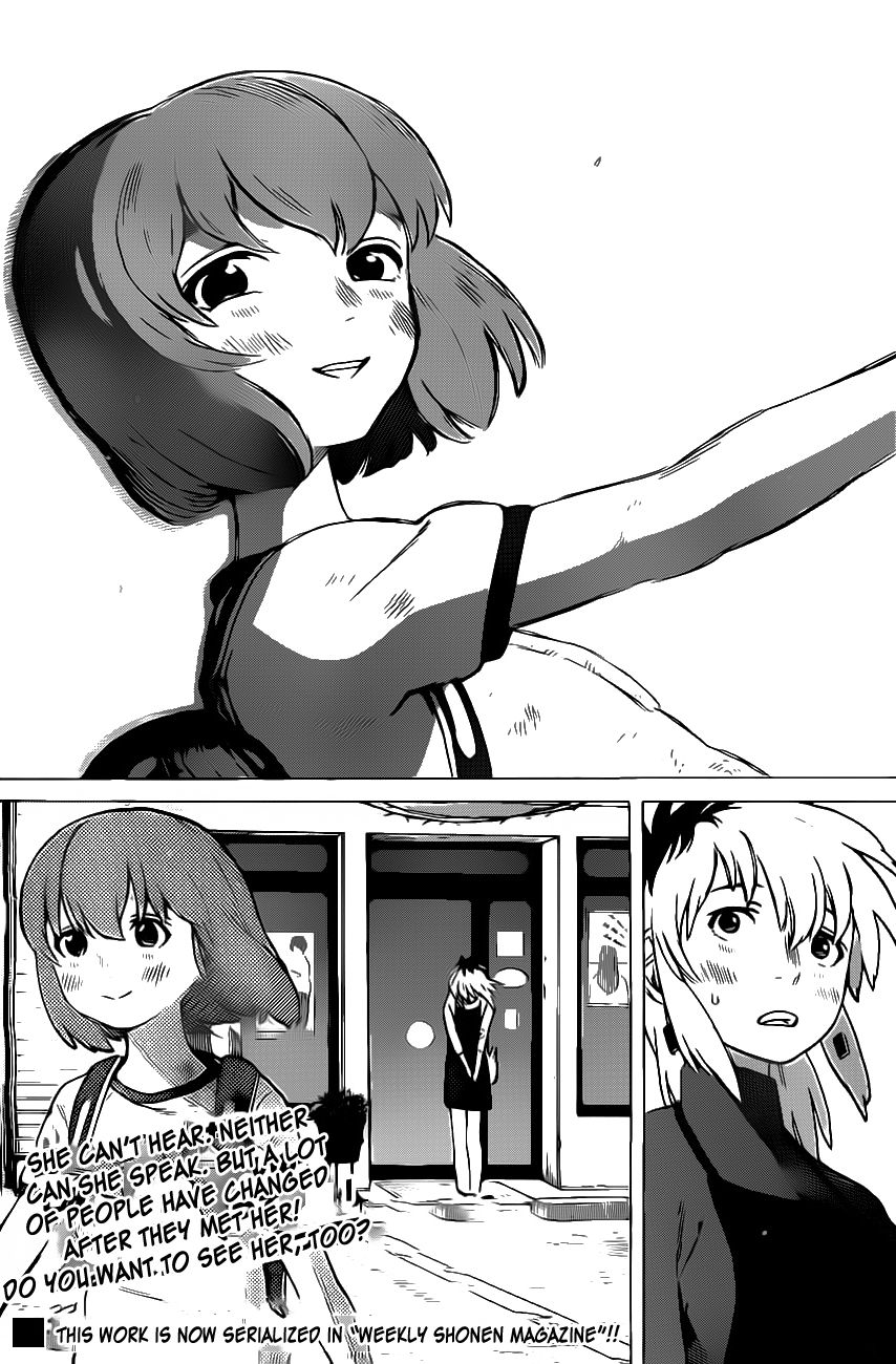 Read Koe no Katachi EN Manga Online