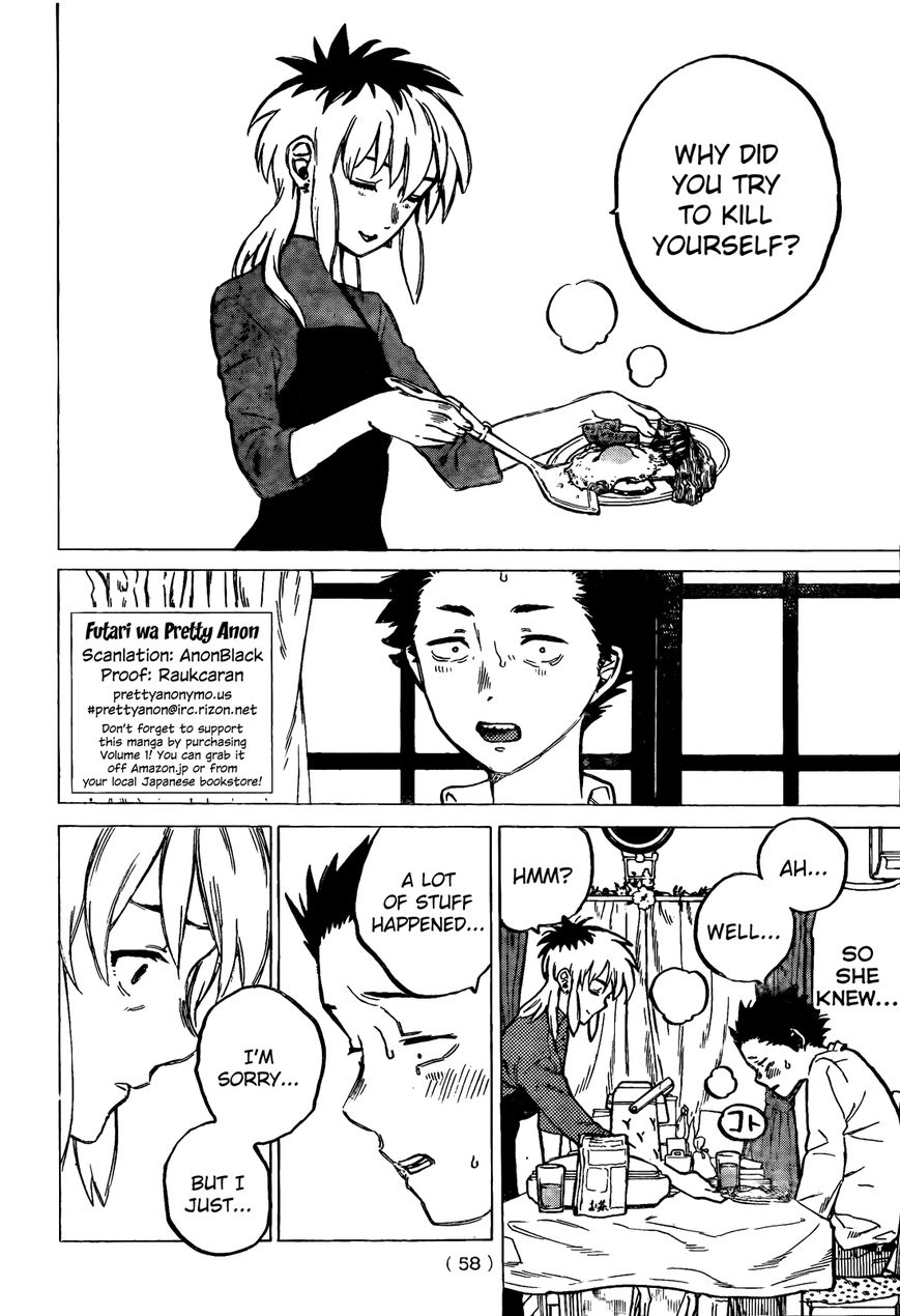 Read Koe no Katachi EN Manga Online