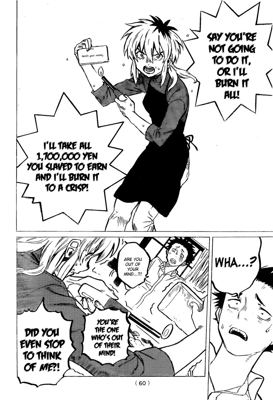 Read Koe no Katachi EN Manga Online