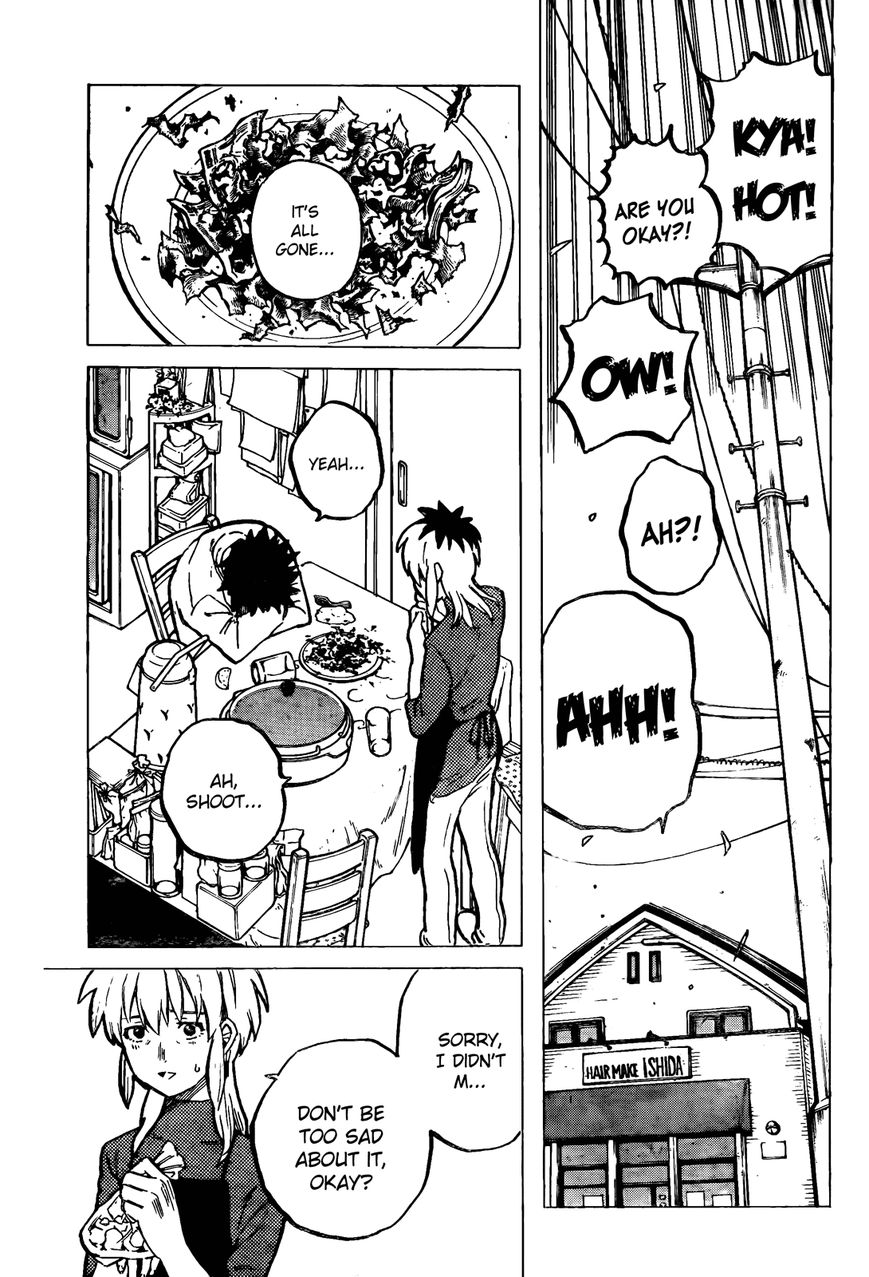 Read Koe no Katachi EN Manga Online