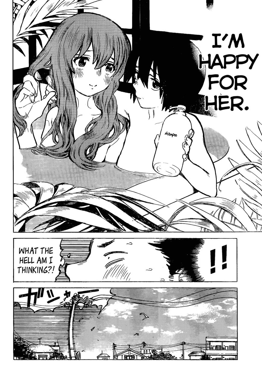 Read Koe no Katachi EN Manga Online