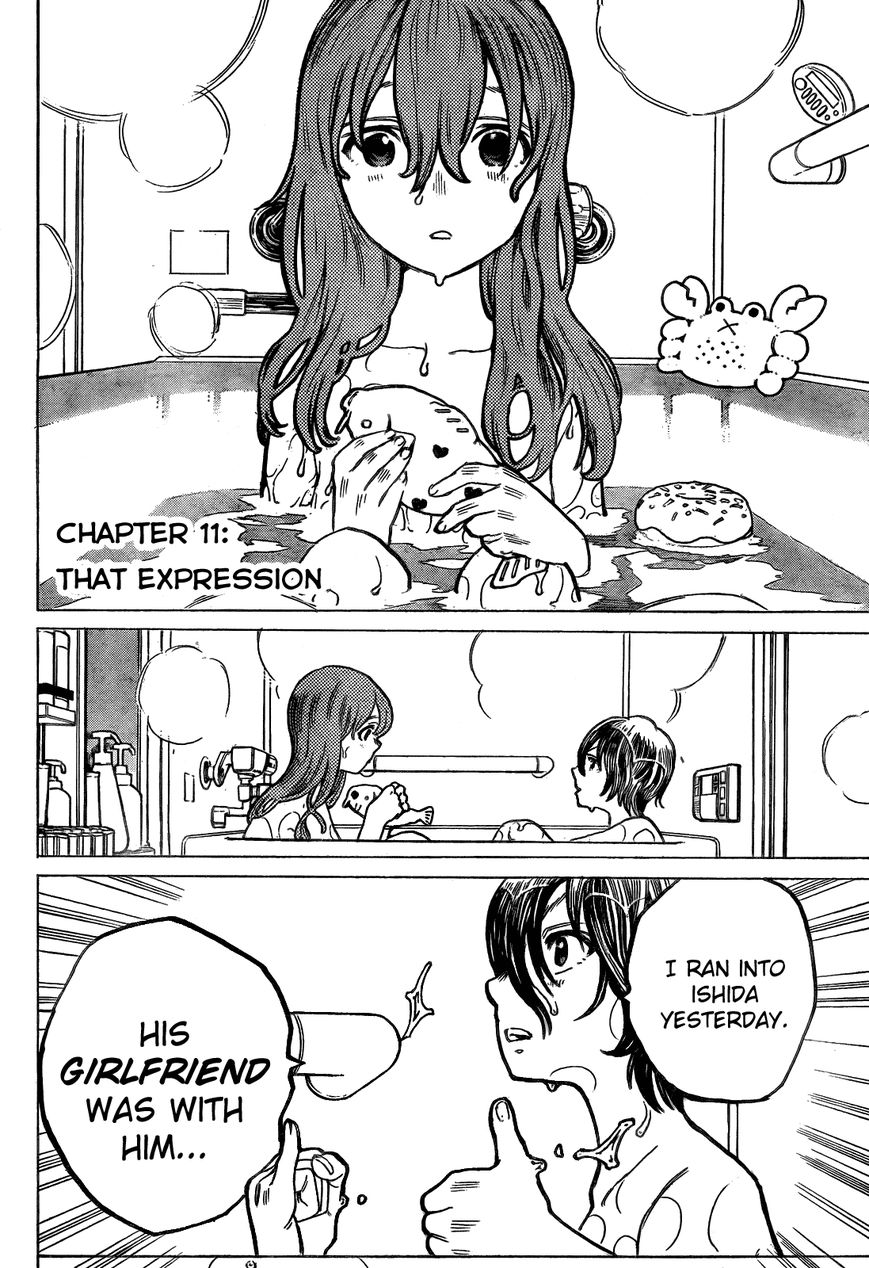 Read Koe no Katachi EN Manga Online