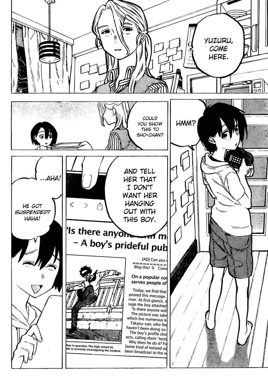 Read Koe no Katachi EN Manga Online