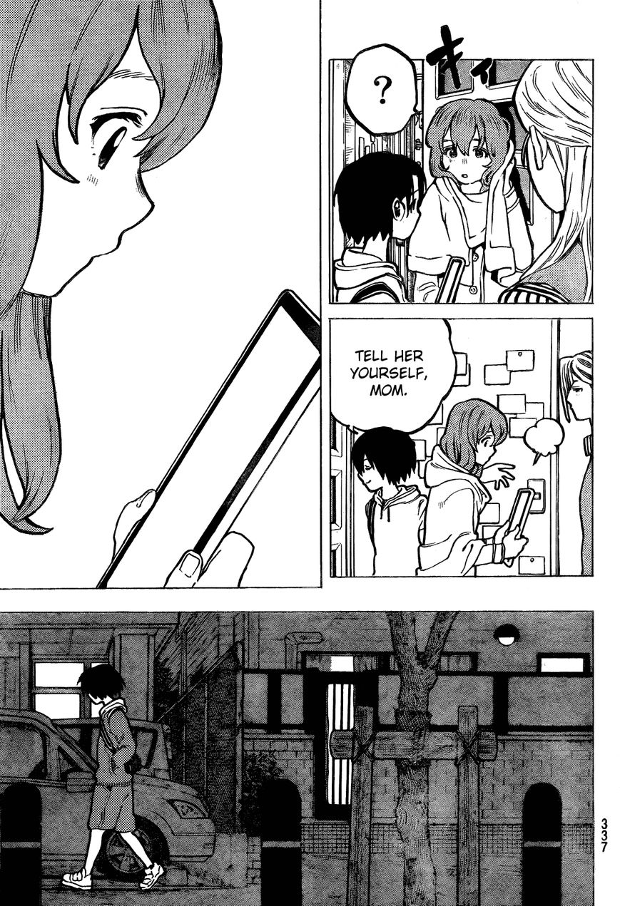 Read Koe no Katachi EN Manga Online