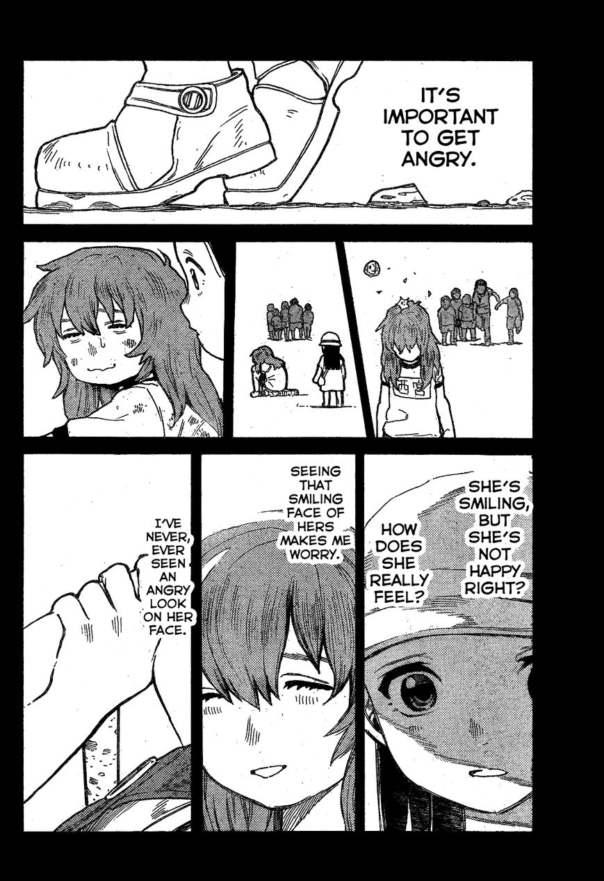 Read Koe no Katachi EN Manga Online