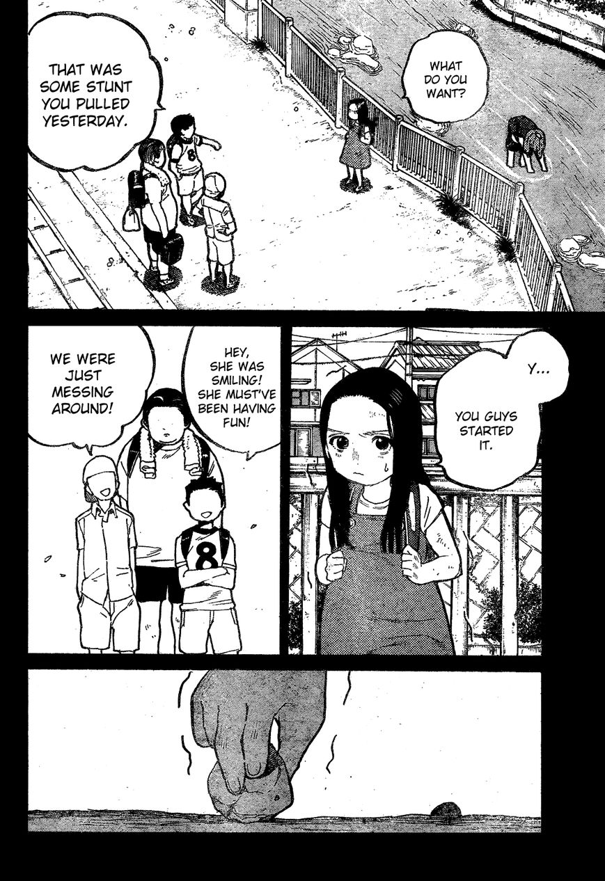 Read Koe no Katachi EN Manga Online