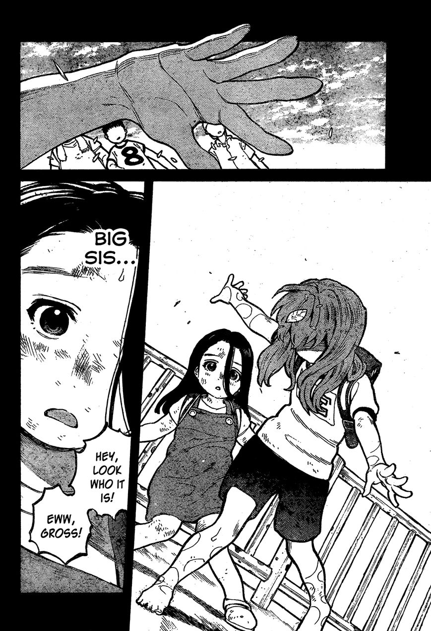 Read Koe no Katachi EN Manga Online