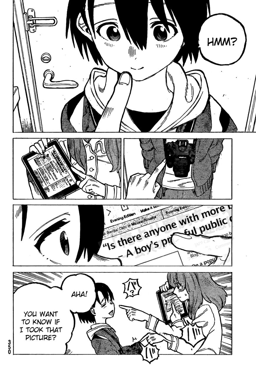 Read Koe no Katachi EN Manga Online