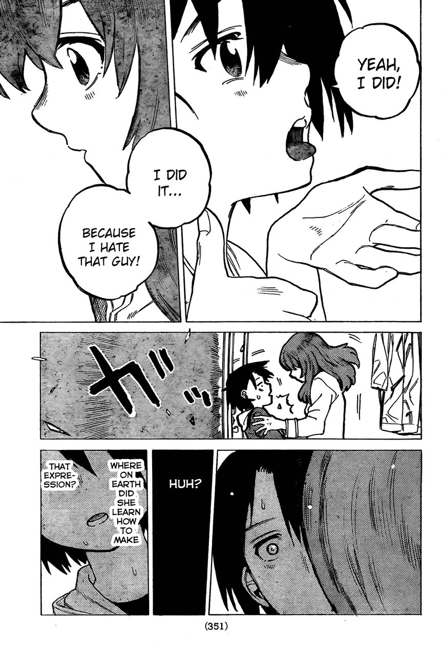 Read Koe no Katachi EN Manga Online