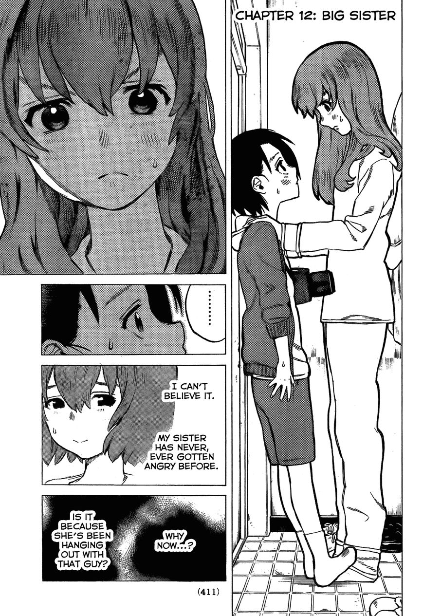 Read Koe no Katachi EN Manga Online