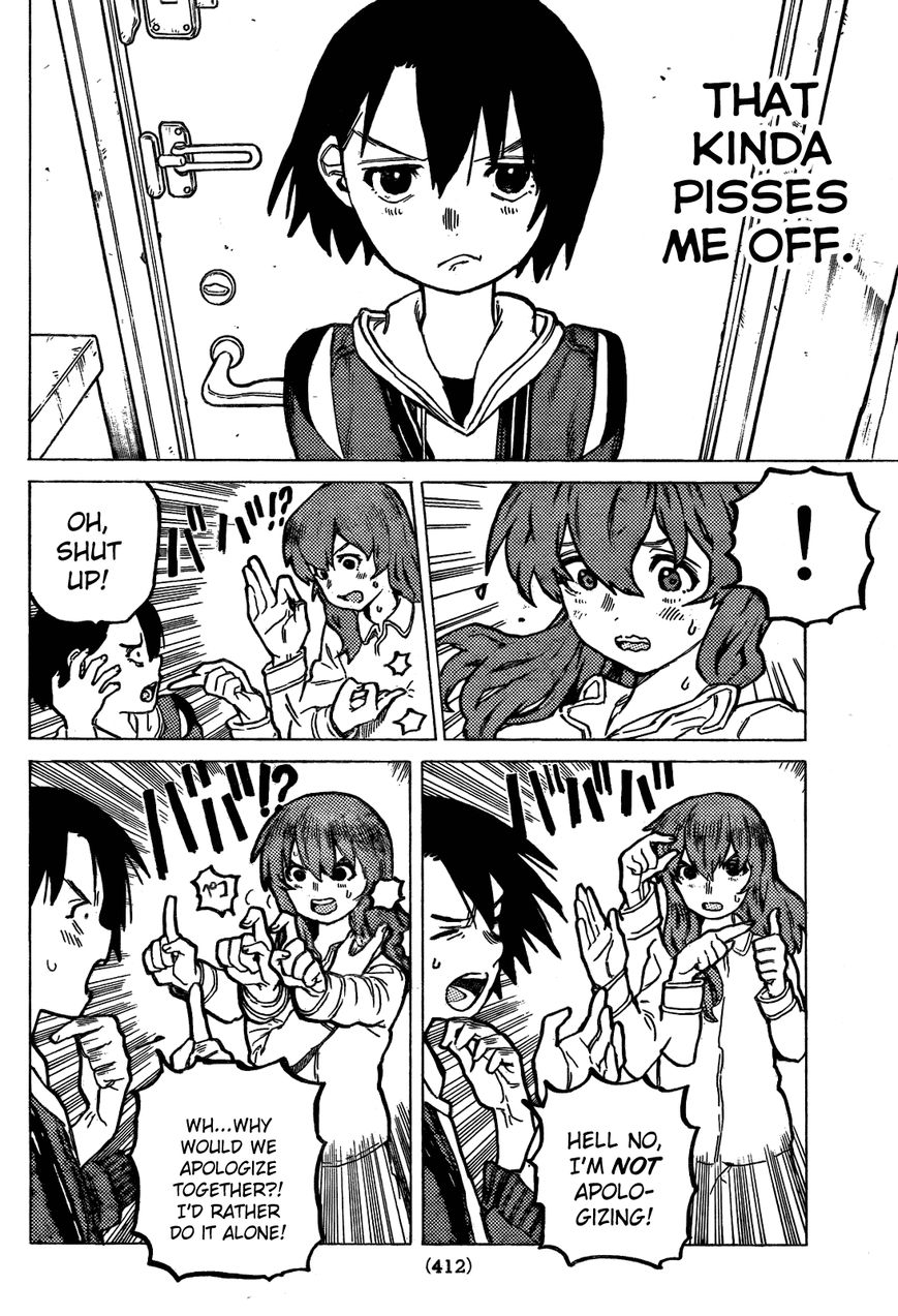 Read Koe no Katachi EN Manga Online