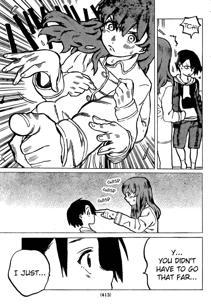 Read Koe no Katachi EN Manga Online