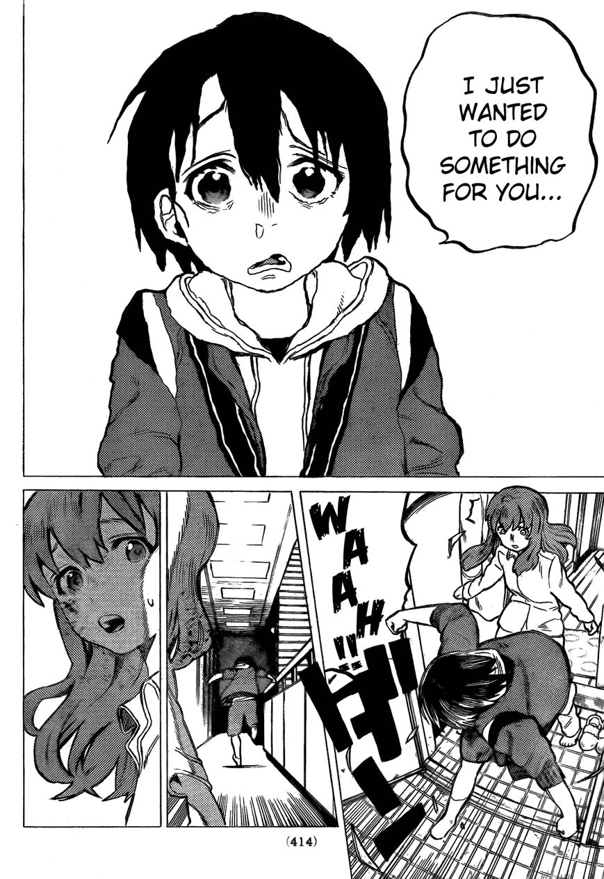 Read Koe no Katachi EN Manga Online