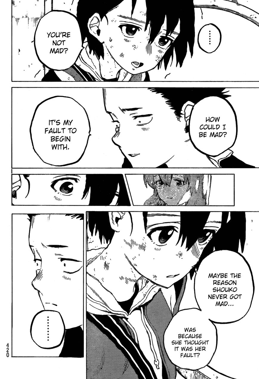Read Koe no Katachi EN Manga Online