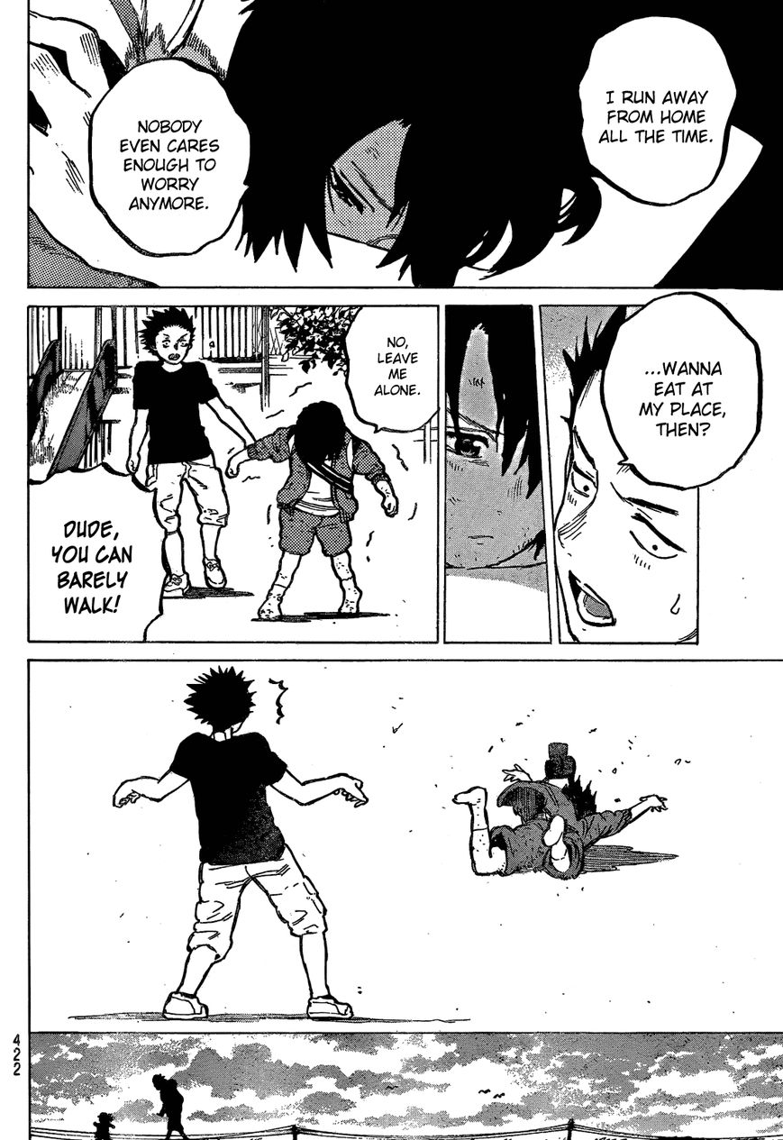 Read Koe no Katachi EN Manga Online