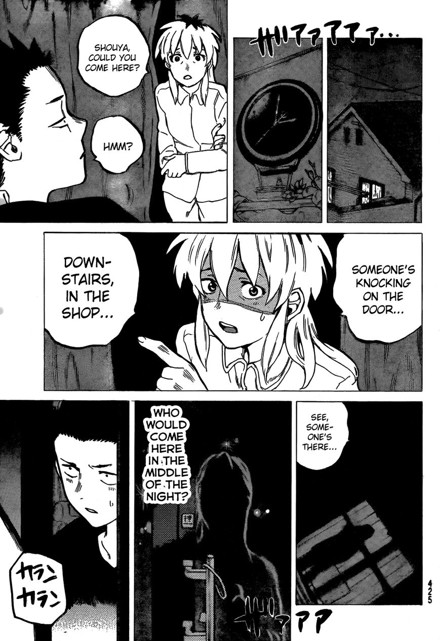 Read Koe no Katachi EN Manga Online