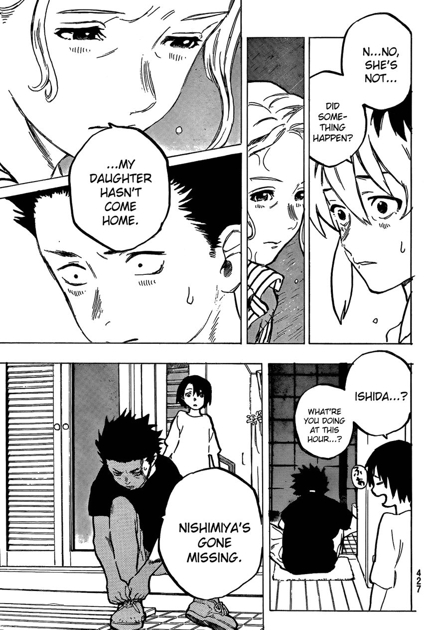 Read Koe no Katachi EN Manga Online