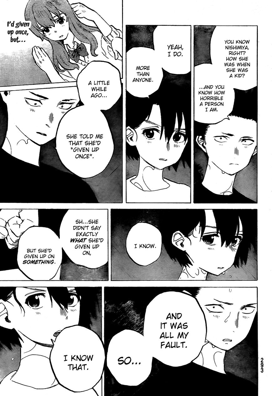 Read Koe no Katachi EN Manga Online