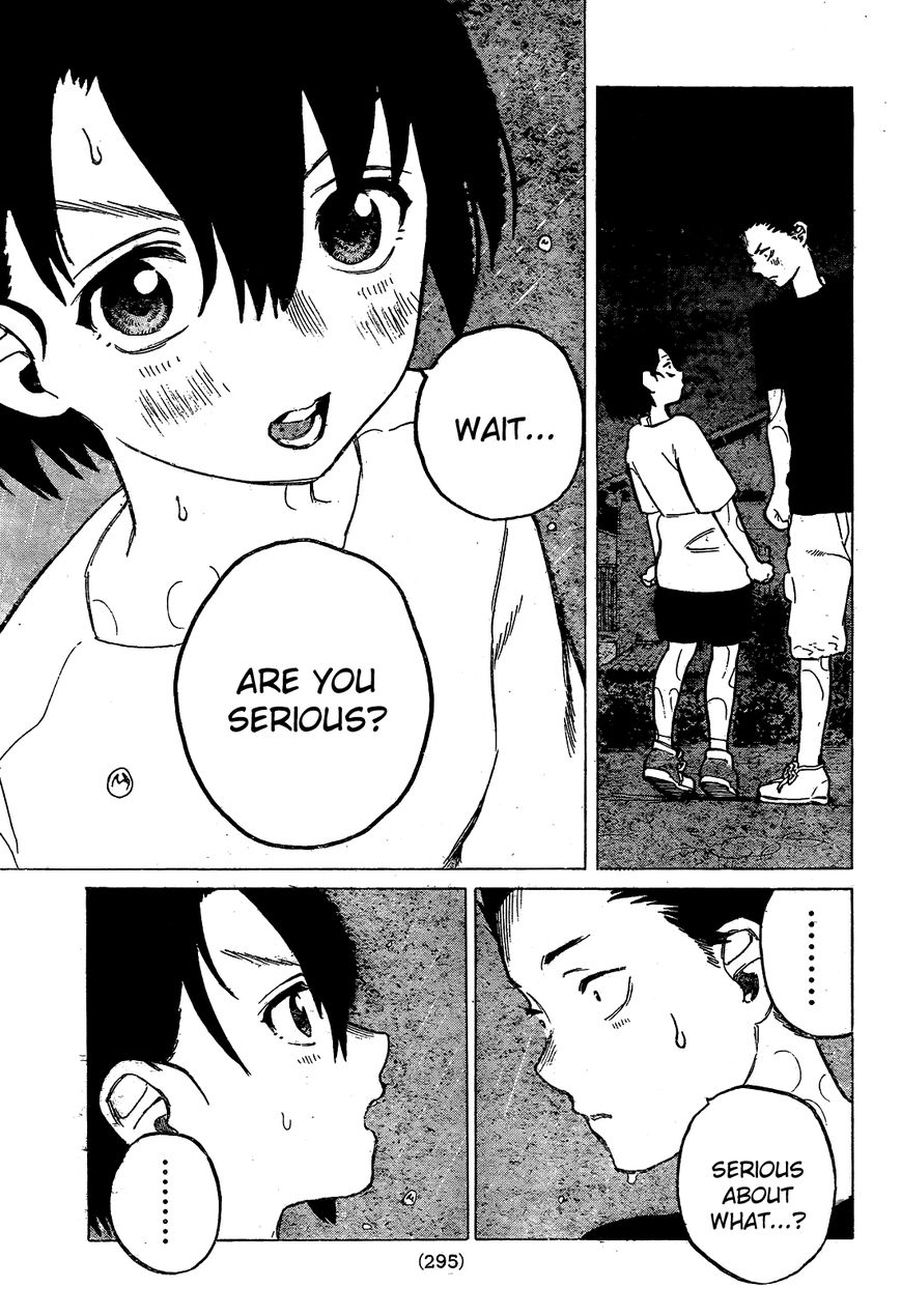 Read Koe no Katachi EN Manga Online
