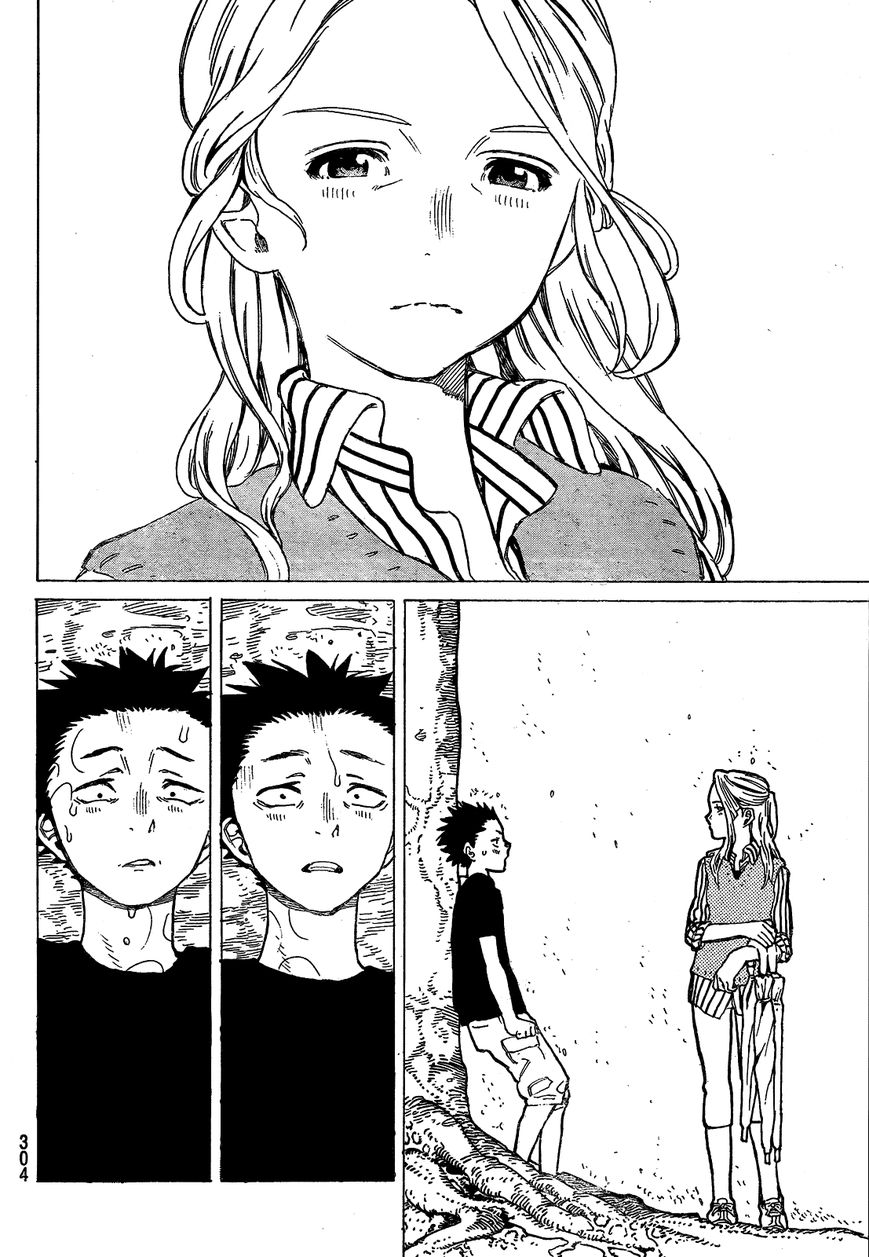 Read Koe no Katachi EN Manga Online