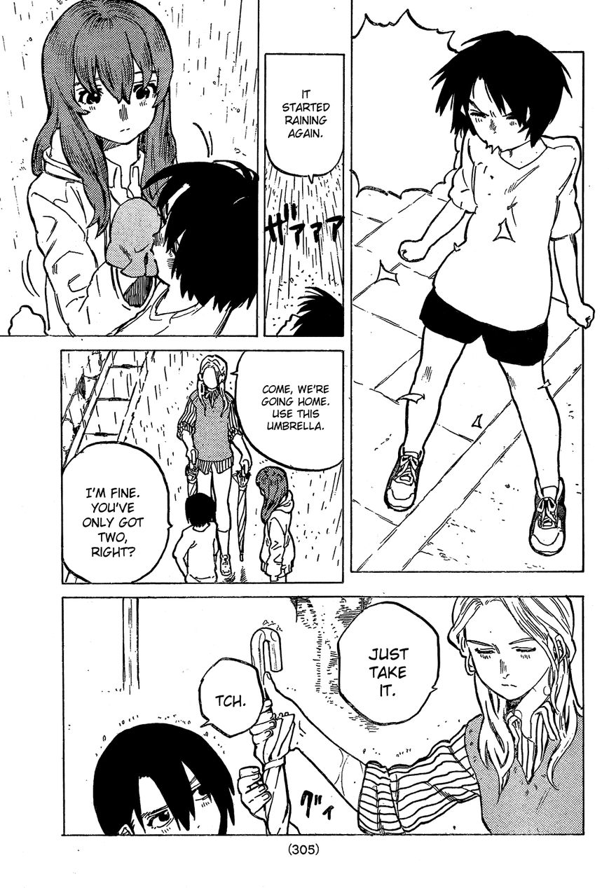 Read Koe no Katachi EN Manga Online