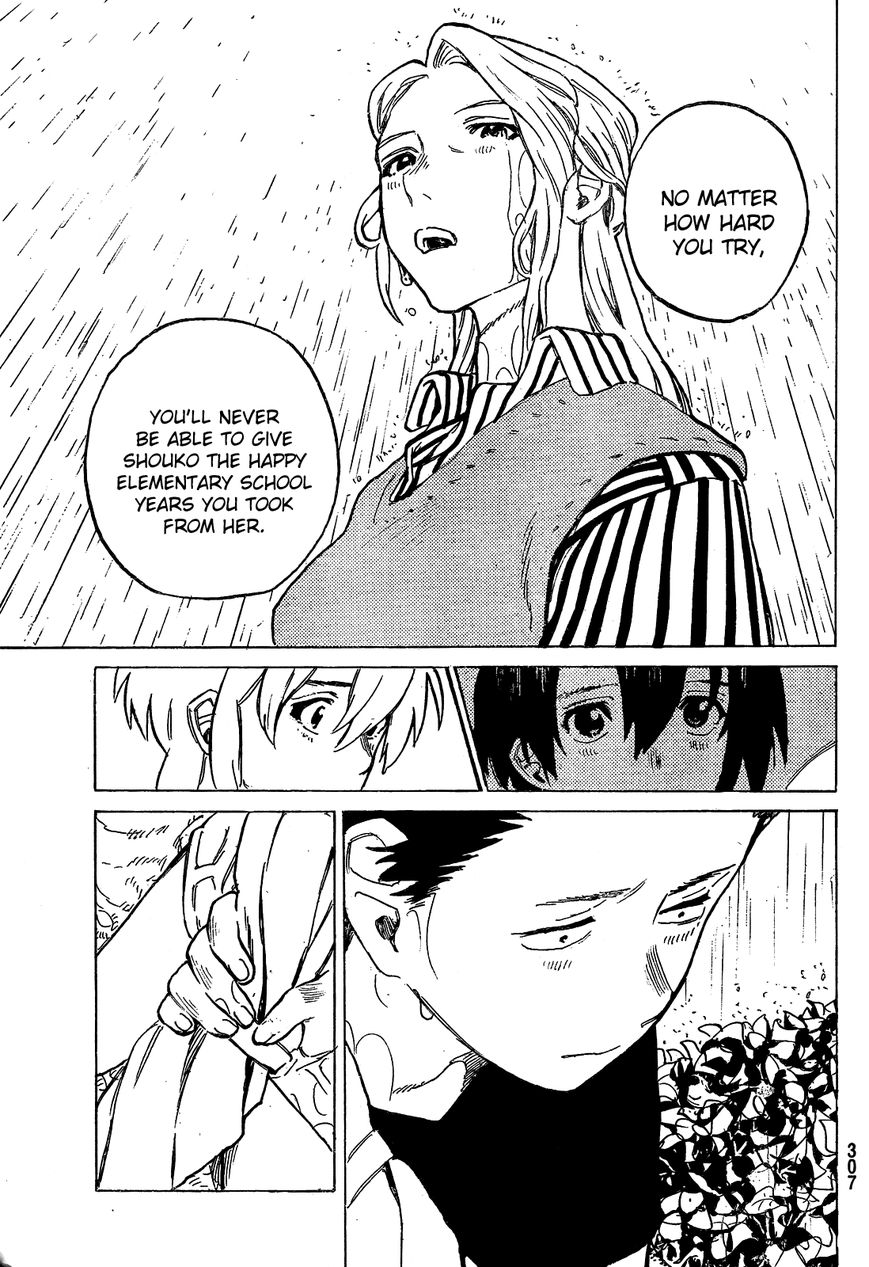 Read Koe no Katachi EN Manga Online