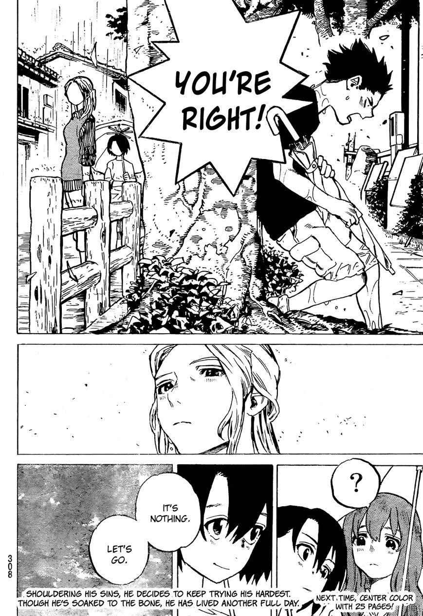 Read Koe no Katachi EN Manga Online