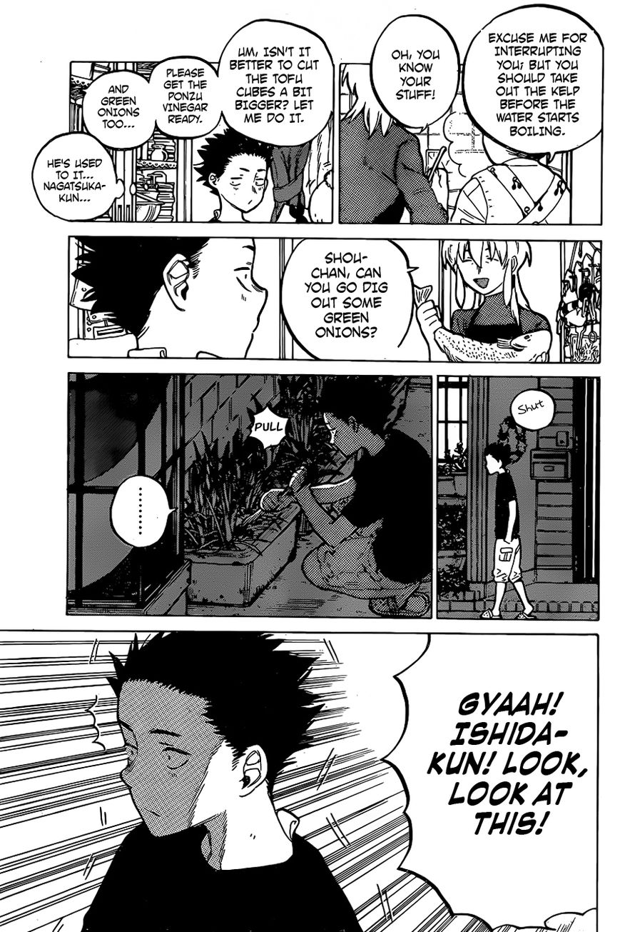 Read Koe no Katachi EN Manga Online