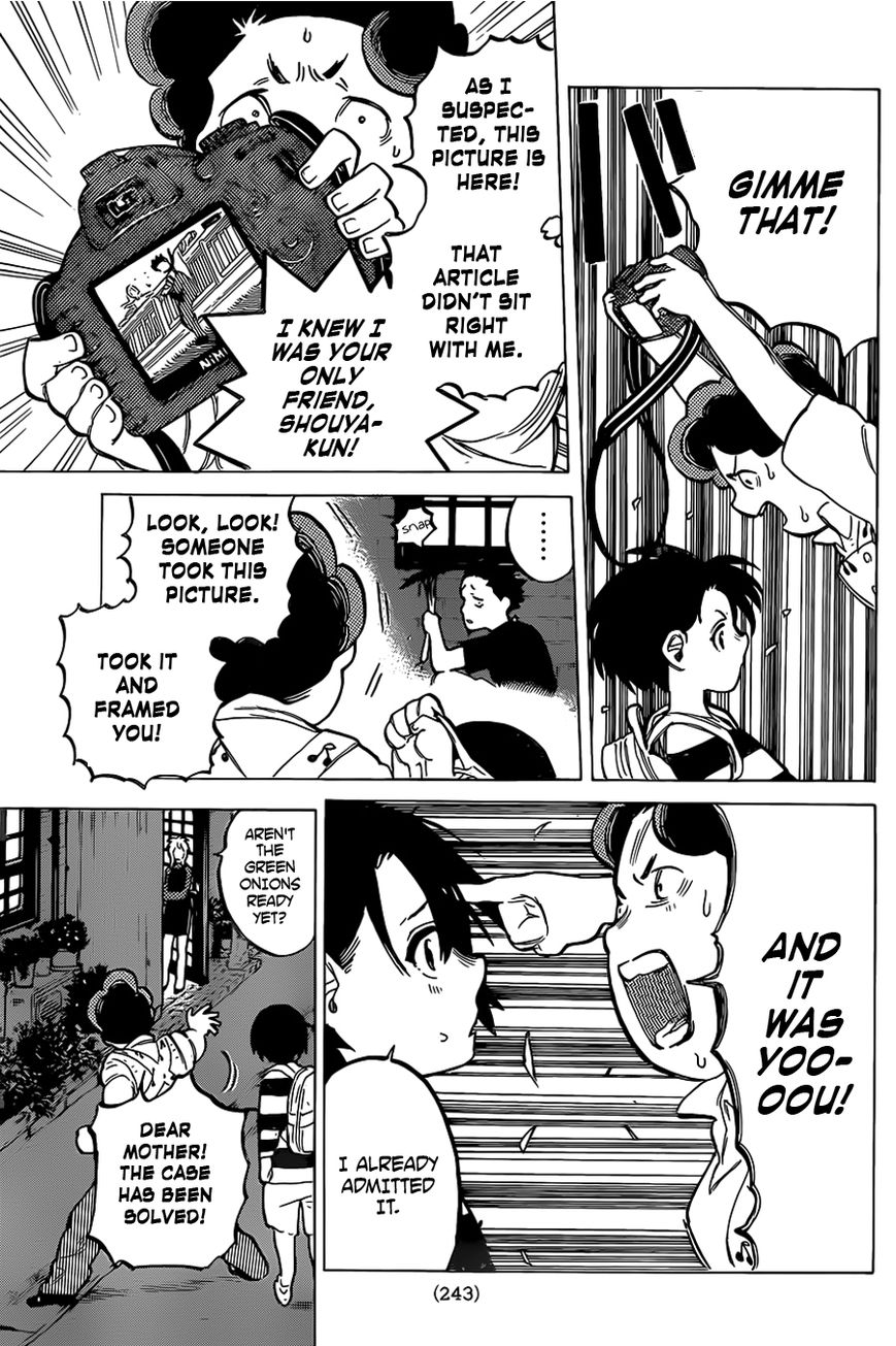 Read Koe no Katachi EN Manga Online