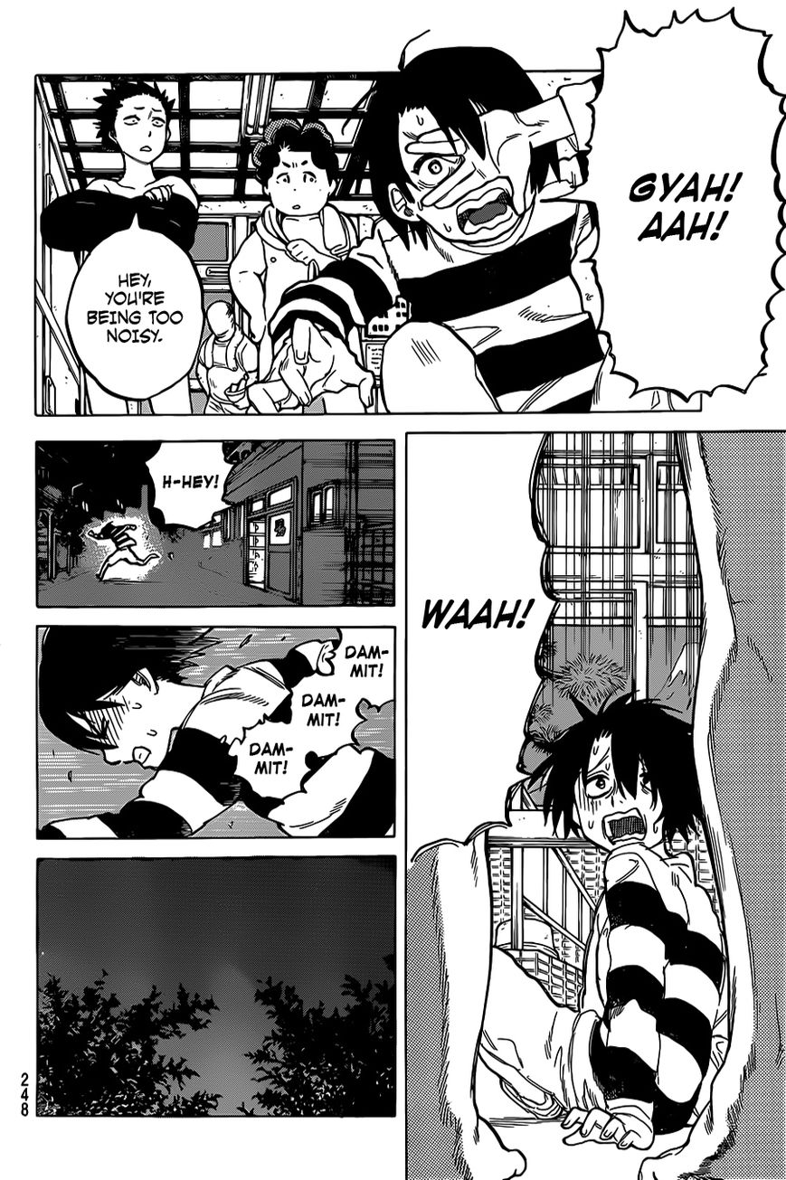 Read Koe no Katachi EN Manga Online