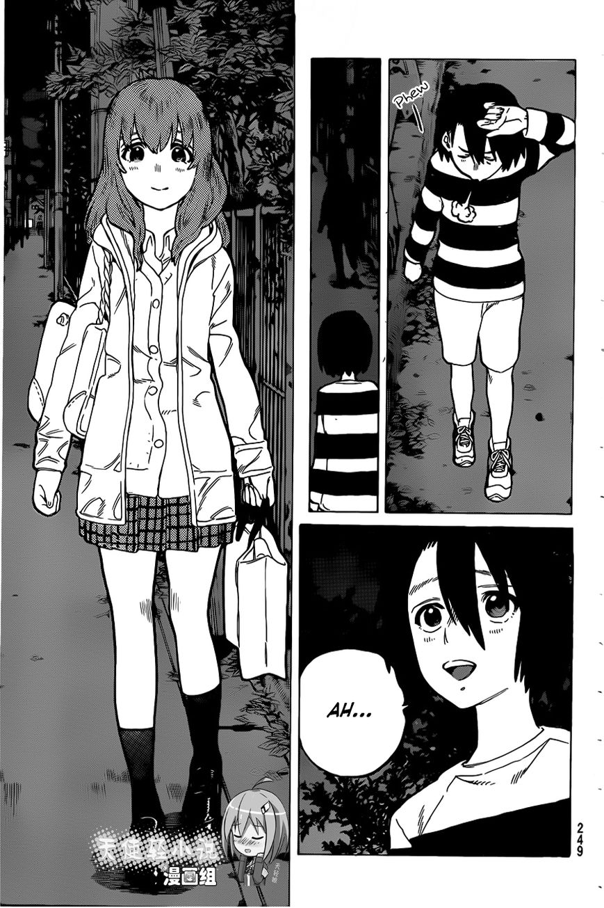 Read Koe no Katachi EN Manga Online