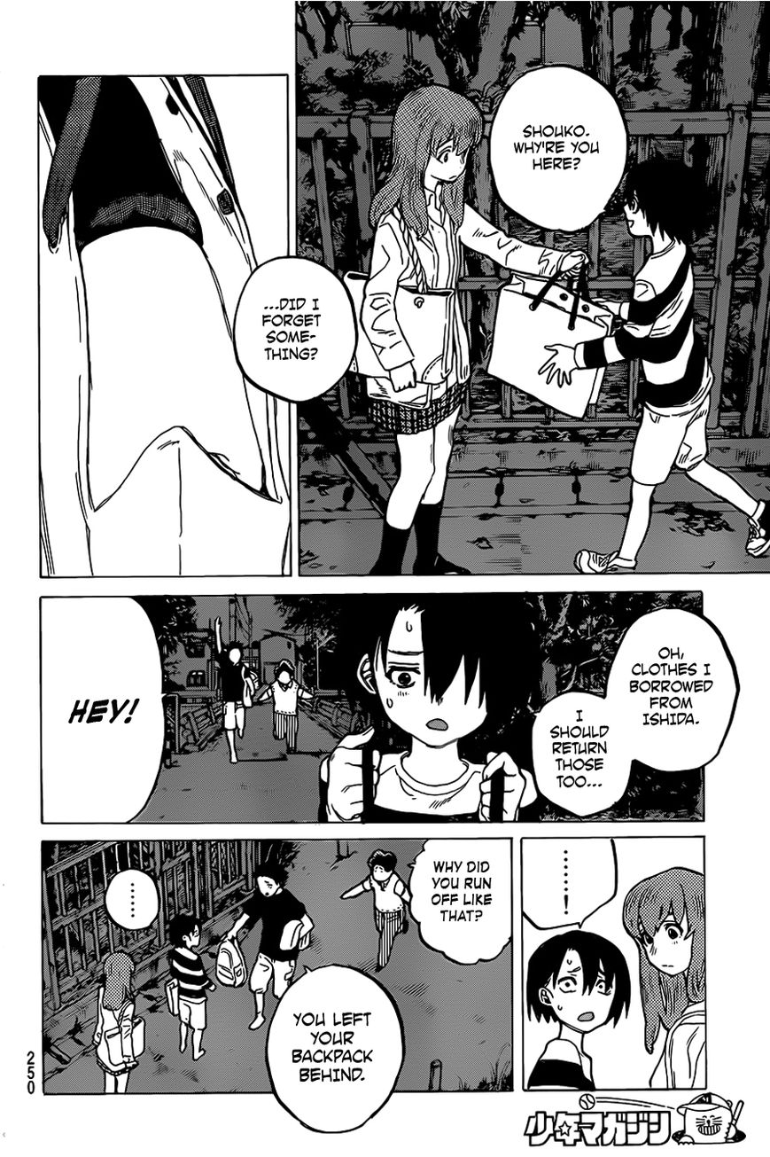 Read Koe no Katachi EN Manga Online