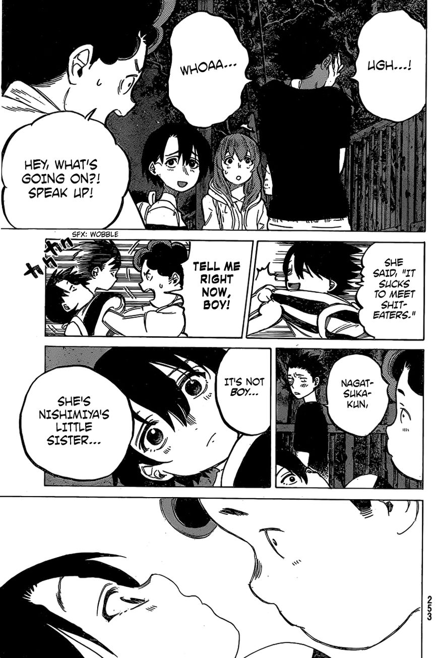 Read Koe no Katachi EN Manga Online