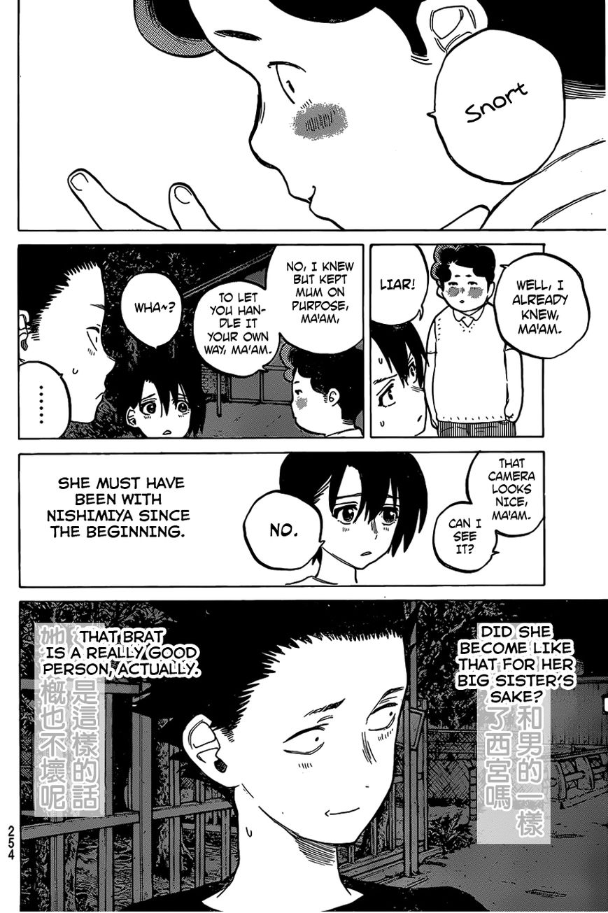 Read Koe no Katachi EN Manga Online