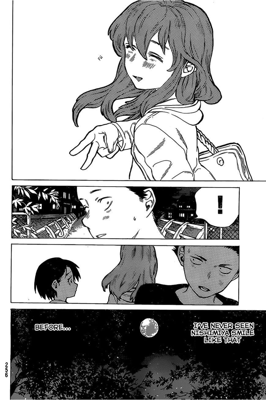 Read Koe no Katachi EN Manga Online