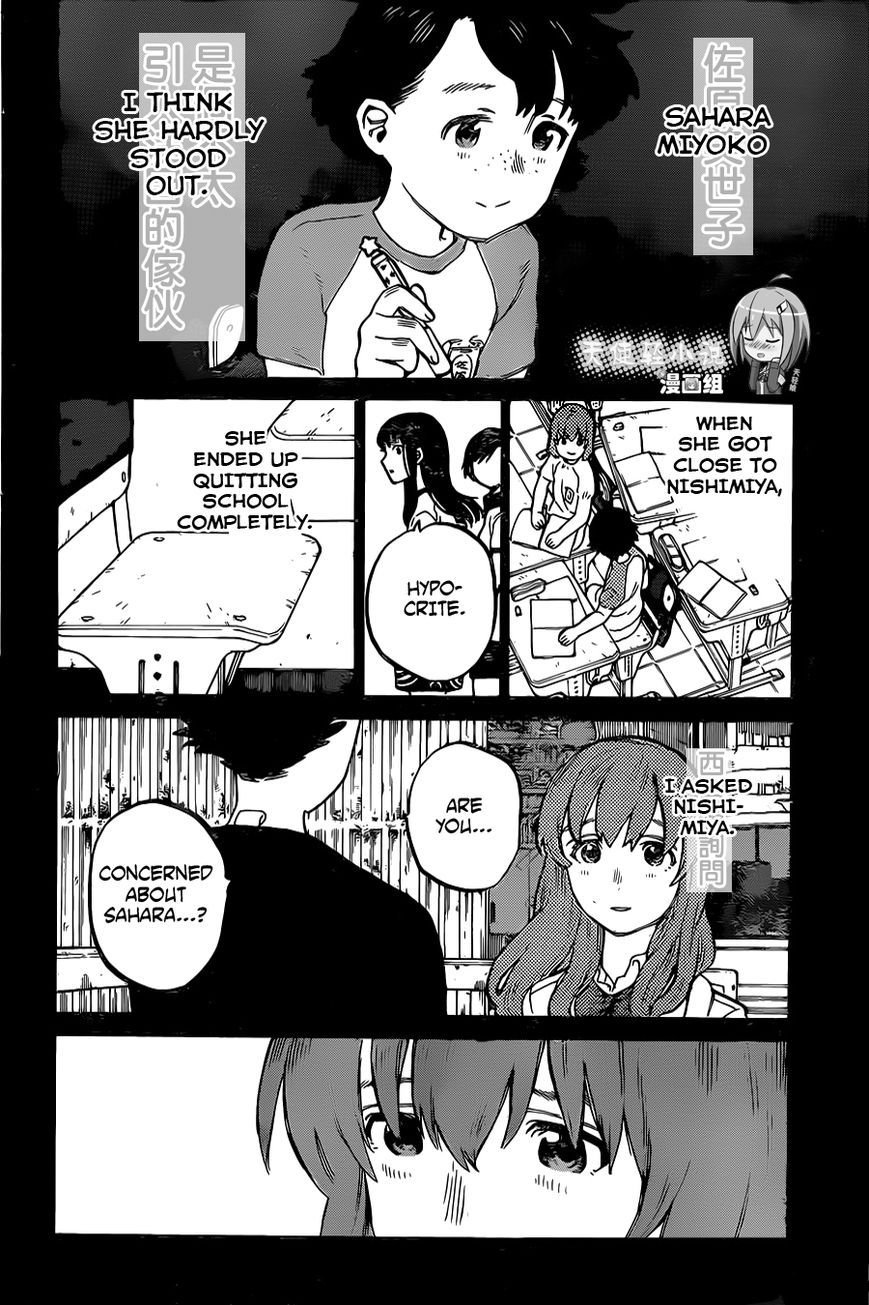 Read Koe no Katachi EN Manga Online