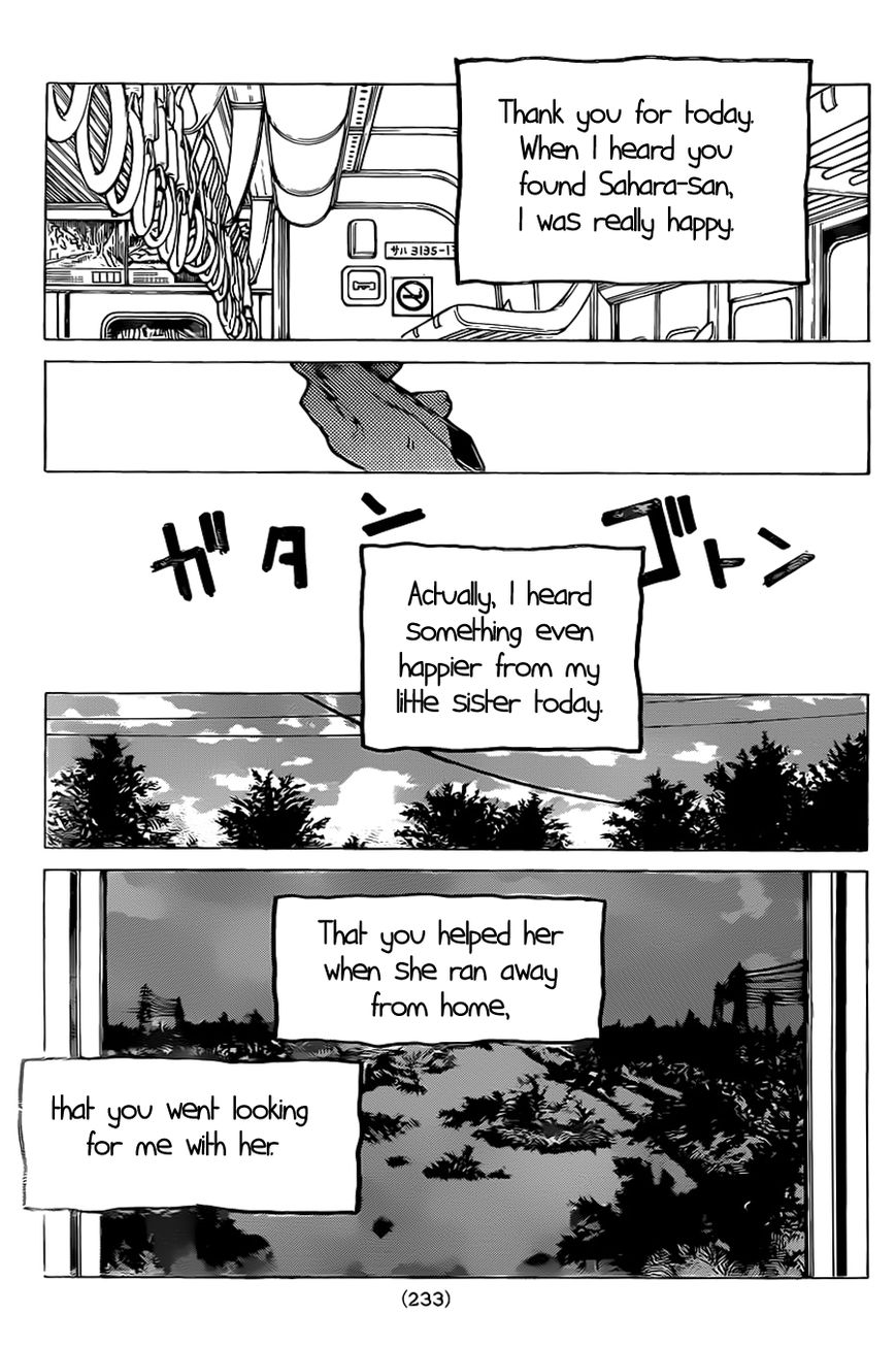 Read Koe no Katachi EN Manga Online