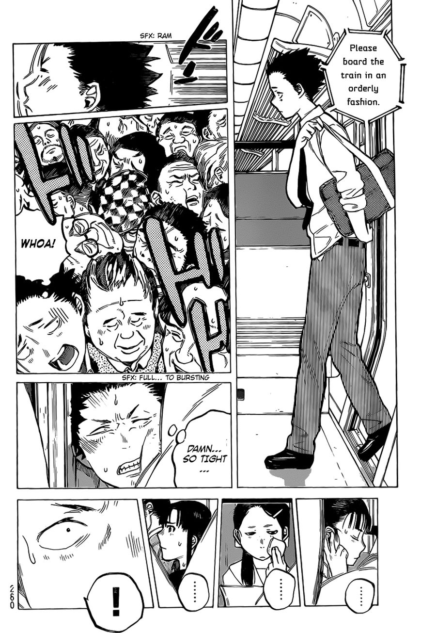 Read Koe no Katachi EN Manga Online