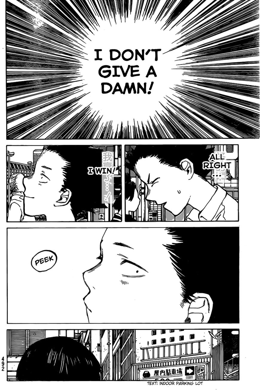 Read Koe no Katachi EN Manga Online