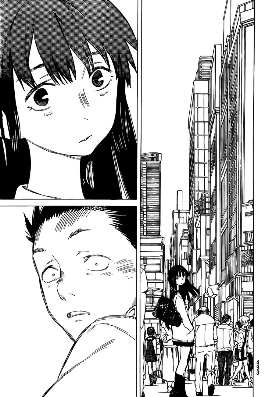 Read Koe no Katachi EN Manga Online
