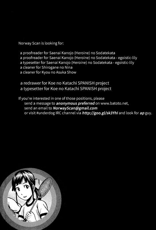 Read Koe no Katachi EN Manga Online