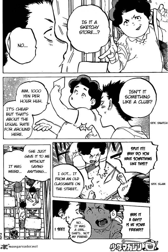 Read Koe no Katachi EN Manga Online