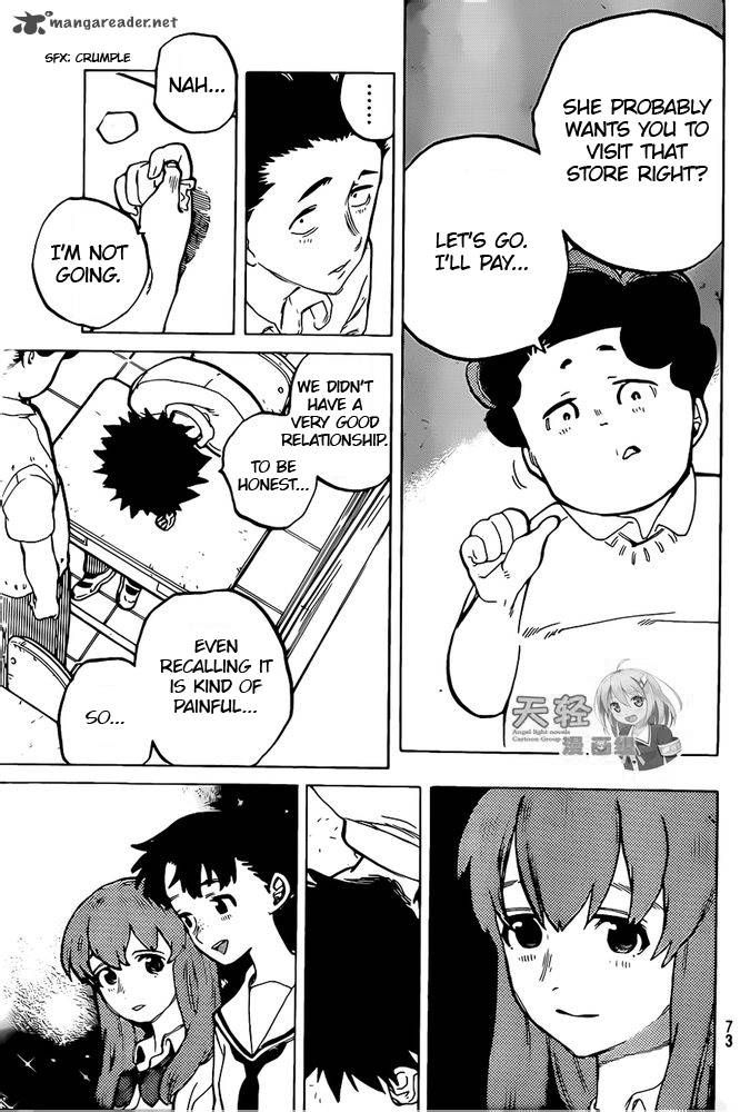 Read Koe no Katachi EN Manga Online