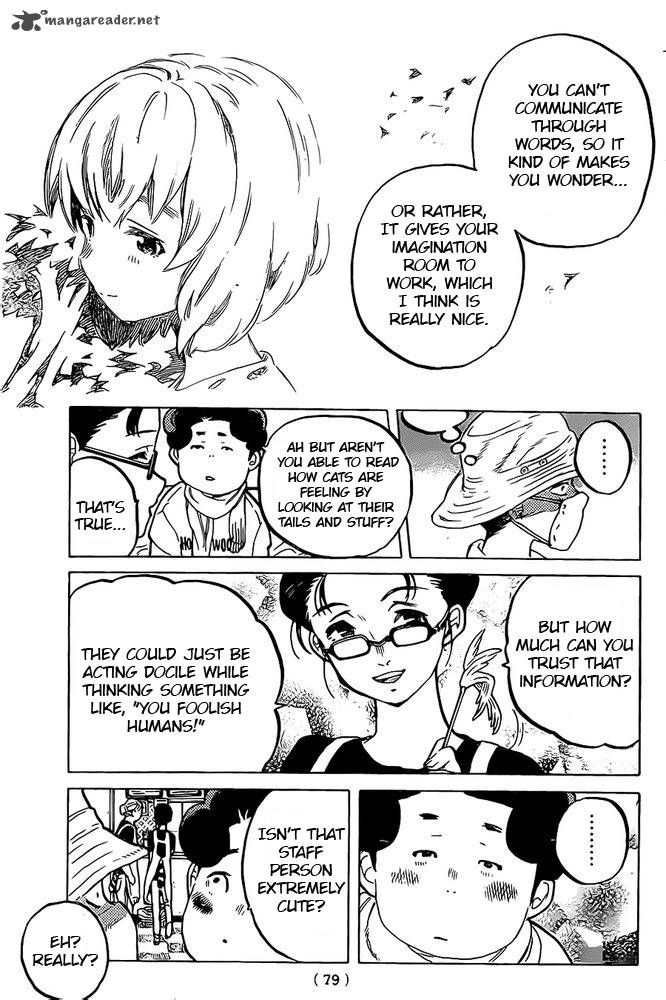 Read Koe no Katachi EN Manga Online