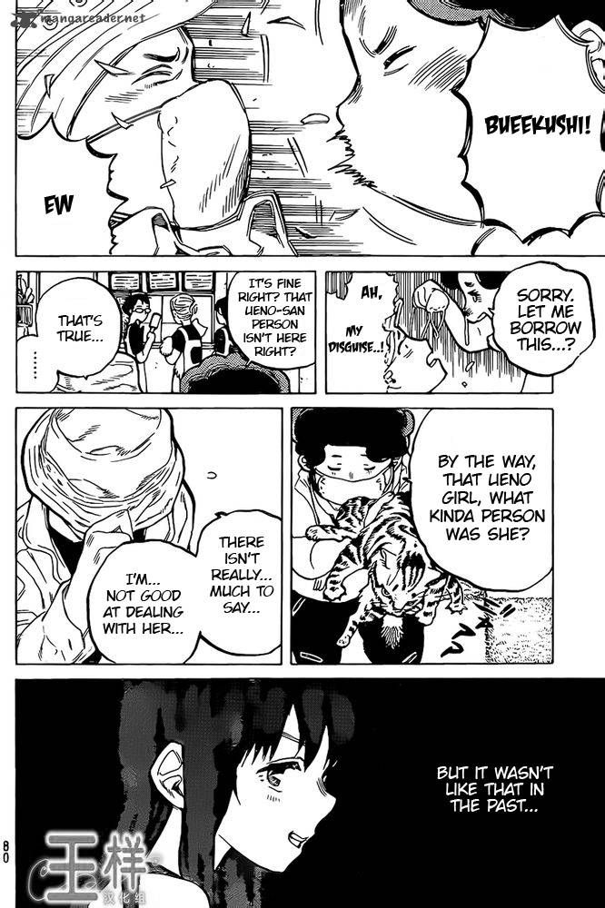 Read Koe no Katachi EN Manga Online